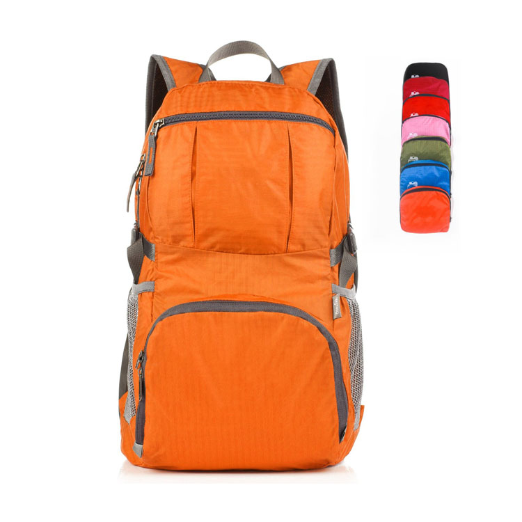 2016 Wholesale Sports Travelling Backpack School Backpack