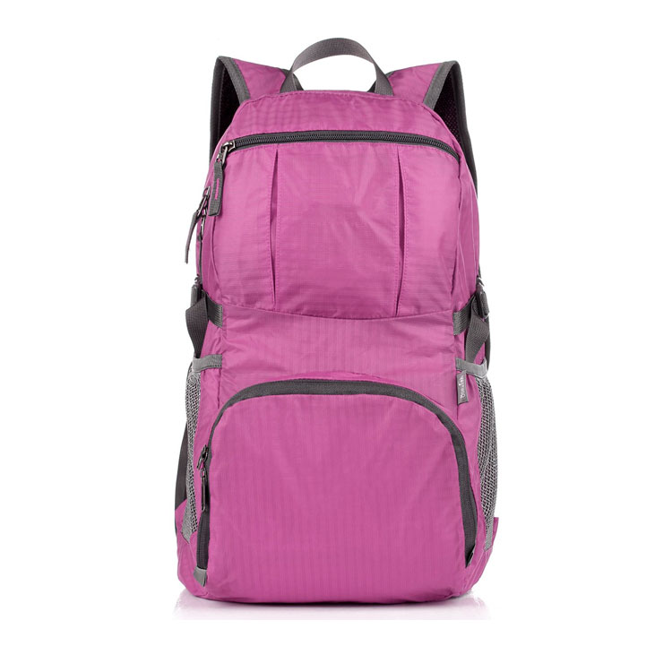 sports travelling backpack