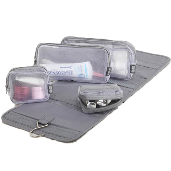 Removable cosmetic bag supplier