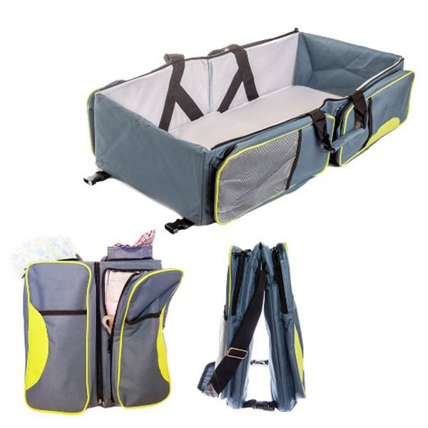 New design baby travel bag,Baby Travel Bag Portable Waterproof Baby Crib Folding Bed Baby Bassinet Di