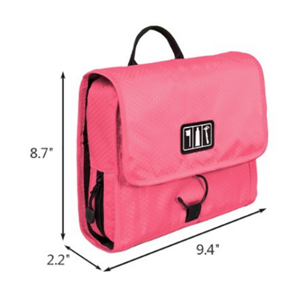 foldable cosmetic bag manufacturer-2