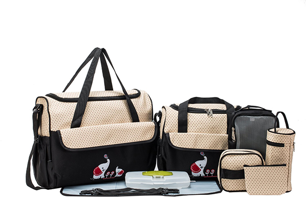 diaper bag set-1