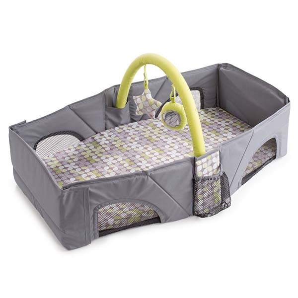 foldable baby travel bag-1