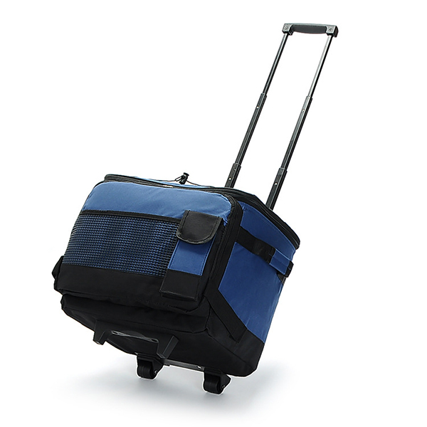 Travel rooling cooler bag-1