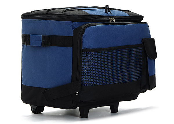 Travel rooling cooler bag-2