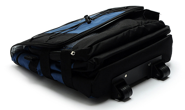 Travel rooling cooler bag-4