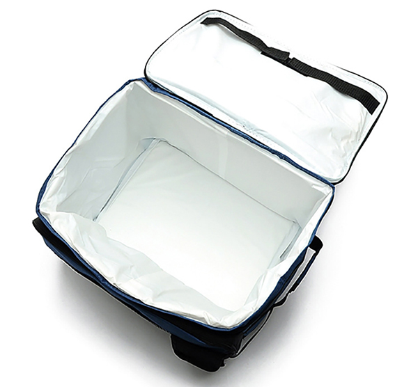 Travel rooling cooler bag-5