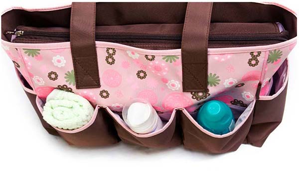 baby diaper storage tote bag-3