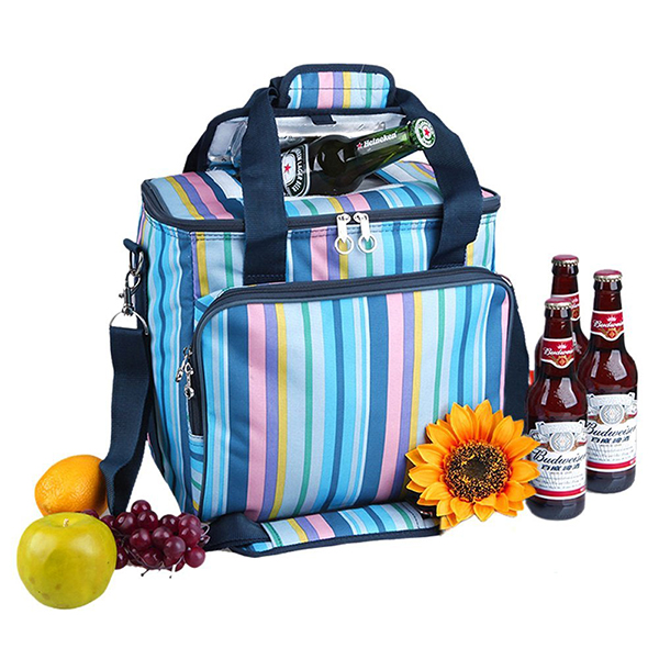 Supply 18L Soft Picnic Cooler Bag for Camping and Sporting Events