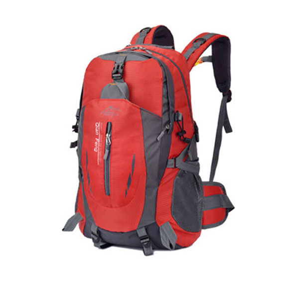 40L Water-resistant Travel hiking bag backpack for Outdoor Climbing exporter