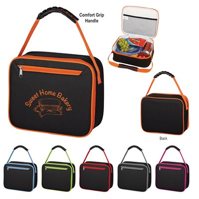 <b>LCL13 Wholesale Safe Insulated Lunch Cooler Bags</b>