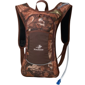 EJHB01 Promotional Custom Camo Hydration Backpack - 1.5L