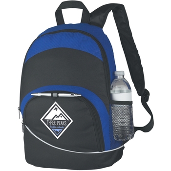 MSB11 Arch Polyester Custom Backpack Supplier