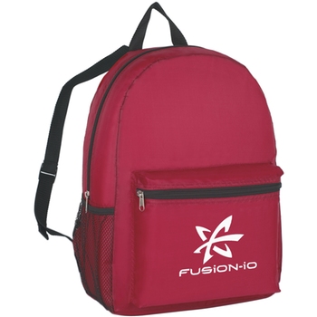 MSB12 Budget Custom Back To School Backpack
